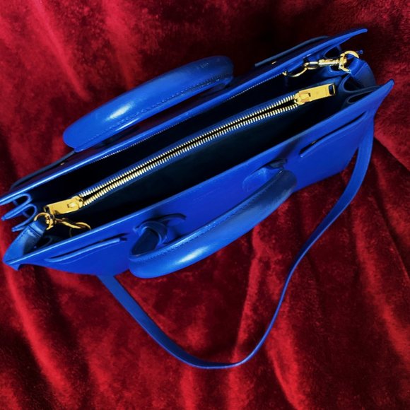 YSL Saint Laurent Sac de Jour large handbag - Picture 3 of 8